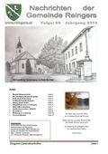 Gemeindezeitung 2014/3