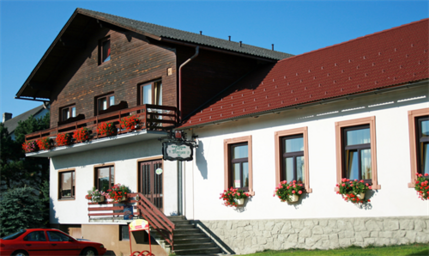 Gasthof Malzer Außenansicht