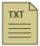 Icon Download txt-Datei